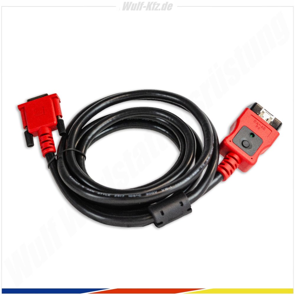 SUN Tester / Kfz Diagnosegerät PDL 8100
